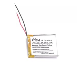 Батерия за смарт часовник Garmin Foretrex 405, 405CX - 290 mAh