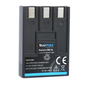 Батерия за фотоапарат Canon NB-3L 750 mAh