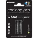 Акумулаторни батерии Panasonic Eneloop Pro AAA 930 mAh - 1.2V