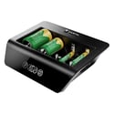 Универсално зарядно за акумулаторни батерии VARTA с LCD дисплей за АА / ААА / C / D и 9V батерии