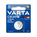Литиева батерия CR2016 Varta CR2016 - 3V