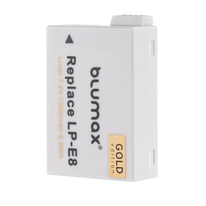 Батерия за фотоапарат Canon LP-E8  7.4V  1300 mAh