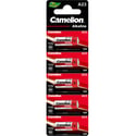 Алкални батерии MN21 Camelion А23 - LR23A - 12V - 5 броя
