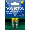 Акумулаторни батерии АА Varta Power AA - 2600 mAh - 1.2V