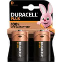 Алкални батерии LR20 - D - Duracell Plus Power MN1300 D