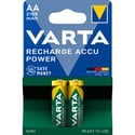 Акумулаторни батерии АА Varta Power AA - 2100 mAh - 1.2V