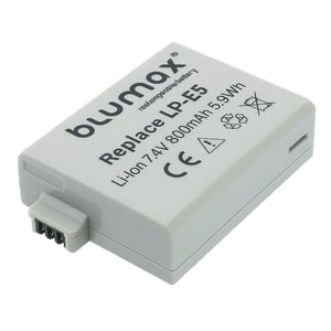 Батерия за фотоапарат Canon LP-E5 7.4V 800 mAh