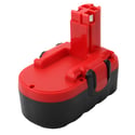 Батерия за винтоверт Bosch GDR, GLI, GSB, GSR, PSB, PSR 18V 2 AH