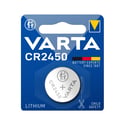 Литиева батерия CR2450 Varta CR2450 - 3V
