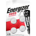 Литиеви батерии CR2025 Energizer ECR2025 - 3V