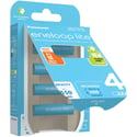 4 Акумулаторни батерии Panasonic Eneloop Lite AAA 550 mAh - 1.2V