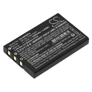 Батерия за фотоапарат Ricoh DB-40 - 3.7V 1050 mAh