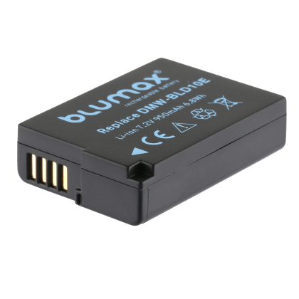 Батерия за Panasonic DMW-BLD10E Li-Ion 7.2V 950 mAh