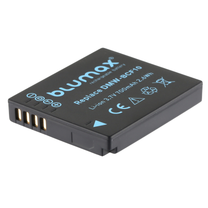 Батерия за фотоапарат Panasonic DMW-BCF10E BCF10 700 mAh