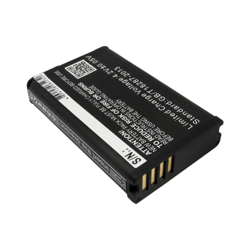 Батерия за навигация Garmin Alpha 300, Montana 680, Montana 680T