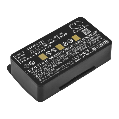 Батерия за навигация Garmin GPSMAP478 GPSMAP 495 - 2200 mAH