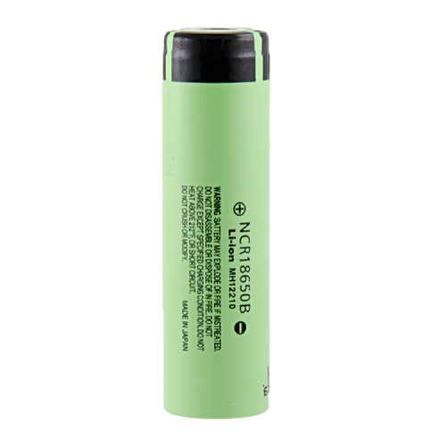 Батерия 18650 Panasonic NCR18650B 3.7V 3400 mAh - 12А