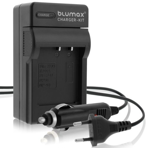 Зарядно за фотоапарат Fuji NP-48