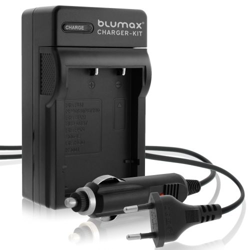 Зарядно за фотоапарат Sanyo DB-L50A