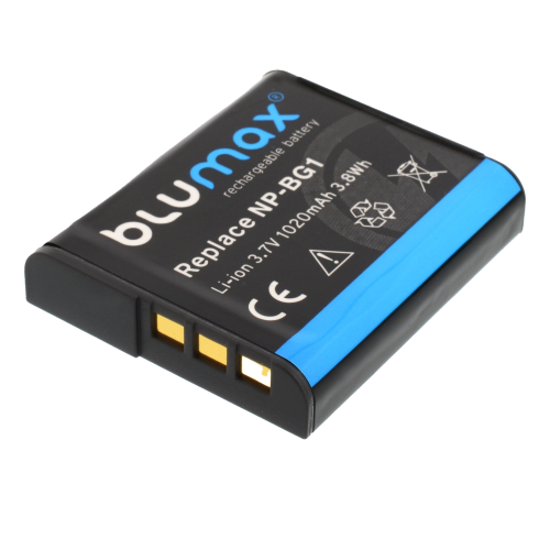Батерия за фотоапарат Sony NP-BG1, NP-FG1, 1020 mAh