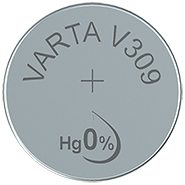 Батерия 309 - SR48 - SR754SW - Varta
