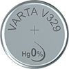 Батерия 329 - SR731 - SR731SW - Varta