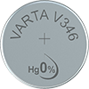 Батерия 346 - SR712 - SR712SW - Varta
