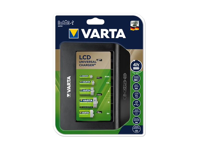 Зарядно за батерии 17