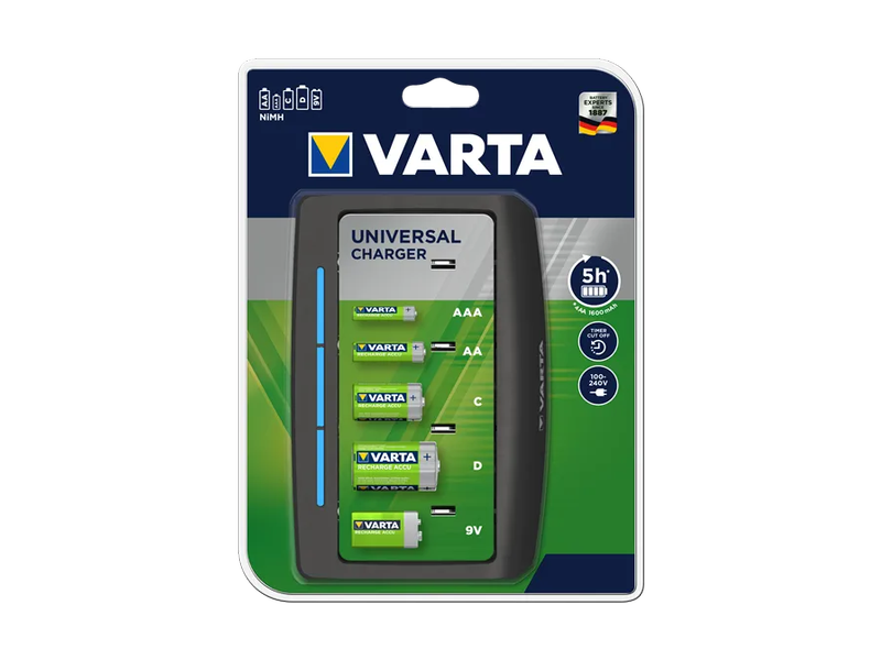 Зарядно за батерии 20